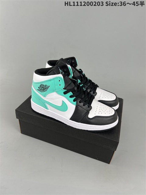 men air jordan 1 shoes 2023-2-8-029